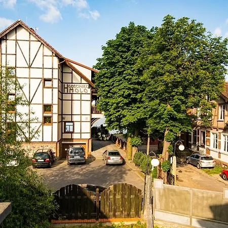 Jeziorna מארנגובו