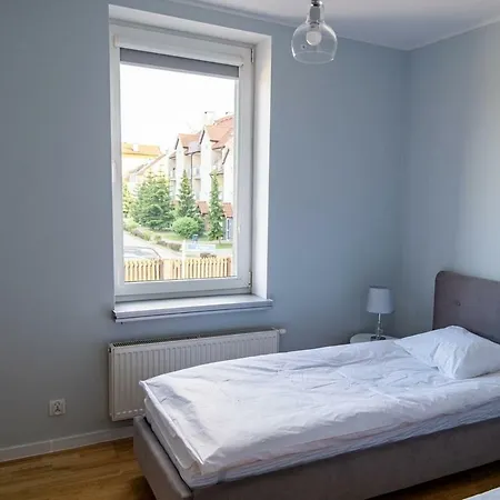 Jeziorna Apartment Mrągowo